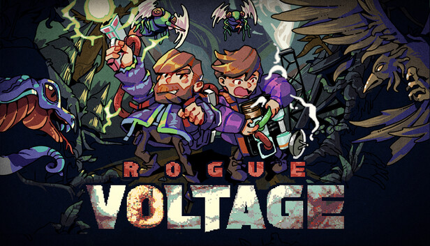 Rogue Voltage