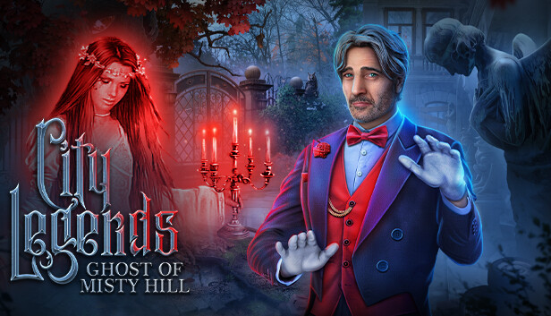City Legends: The Ghost of Misty Hill DLC