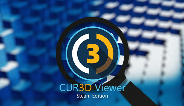 CUR3D Viewer Steam Edition