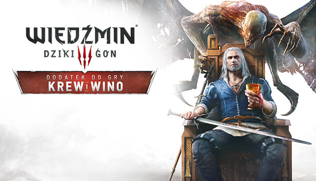 "Wiedźmin 3: Dziki Gon Krew i Wino"