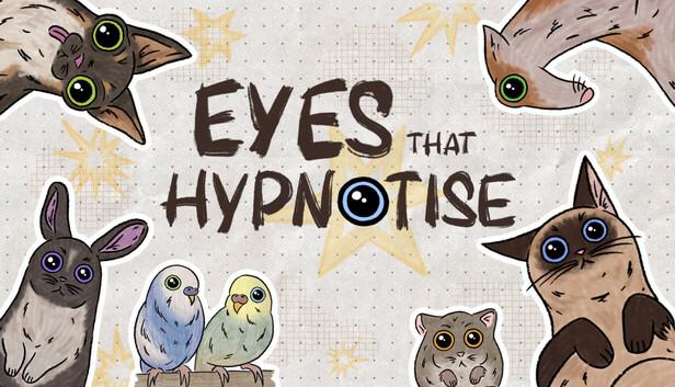 Eyes That Hypnotise
