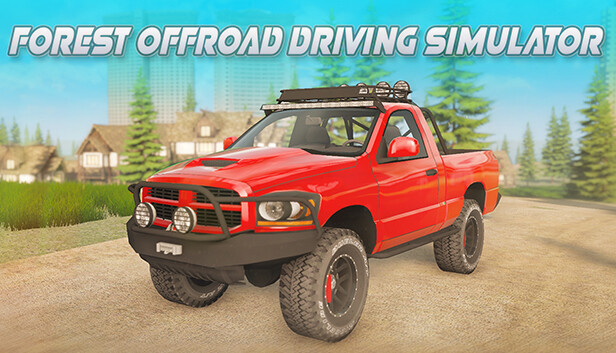 Forest Offroad Driving Simulator