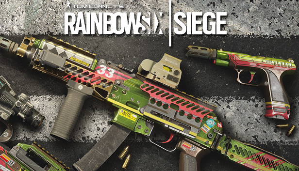 Tom Clancy's Rainbow Six® Siege - Russian Racer Pack