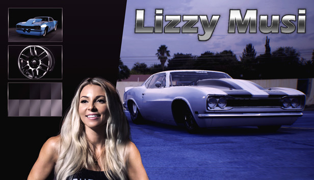 Street Outlaws 2: Winner Takes All - Lizzy Musi Bundle