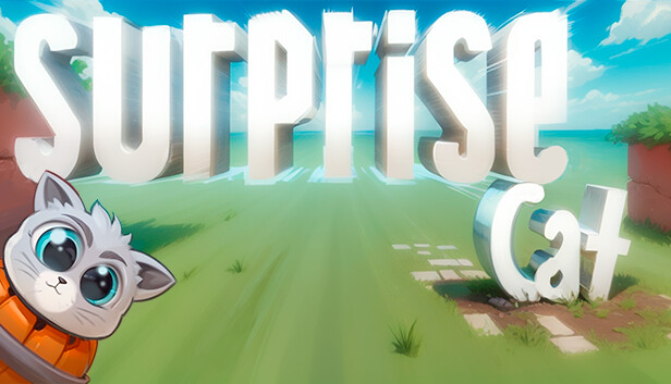 Surprise Cat