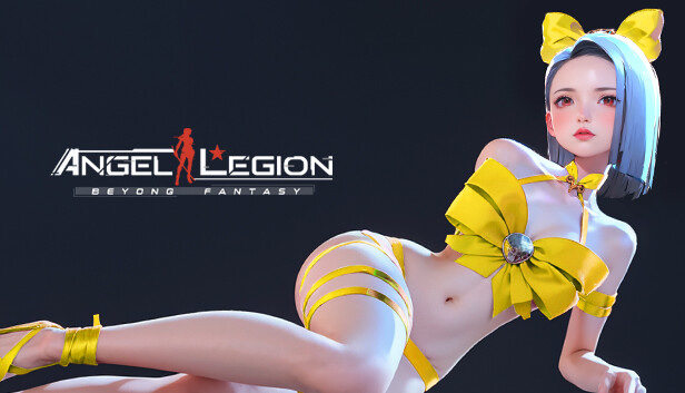 Angel Legion-DLC Secret Gift (Golden)