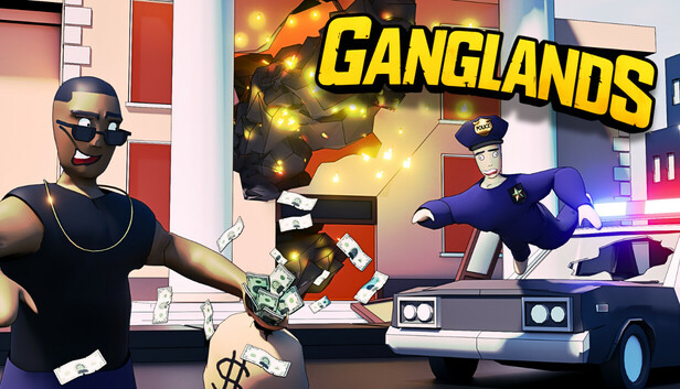 Ganglands