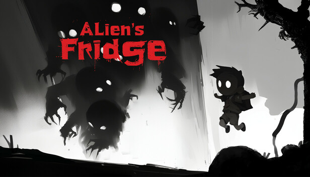Alien's Fridge