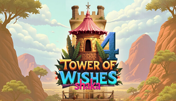 Tower Of Wishes 4: Shaka
