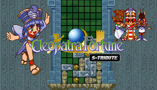 Cleopatra Fortune™ S-Tribute