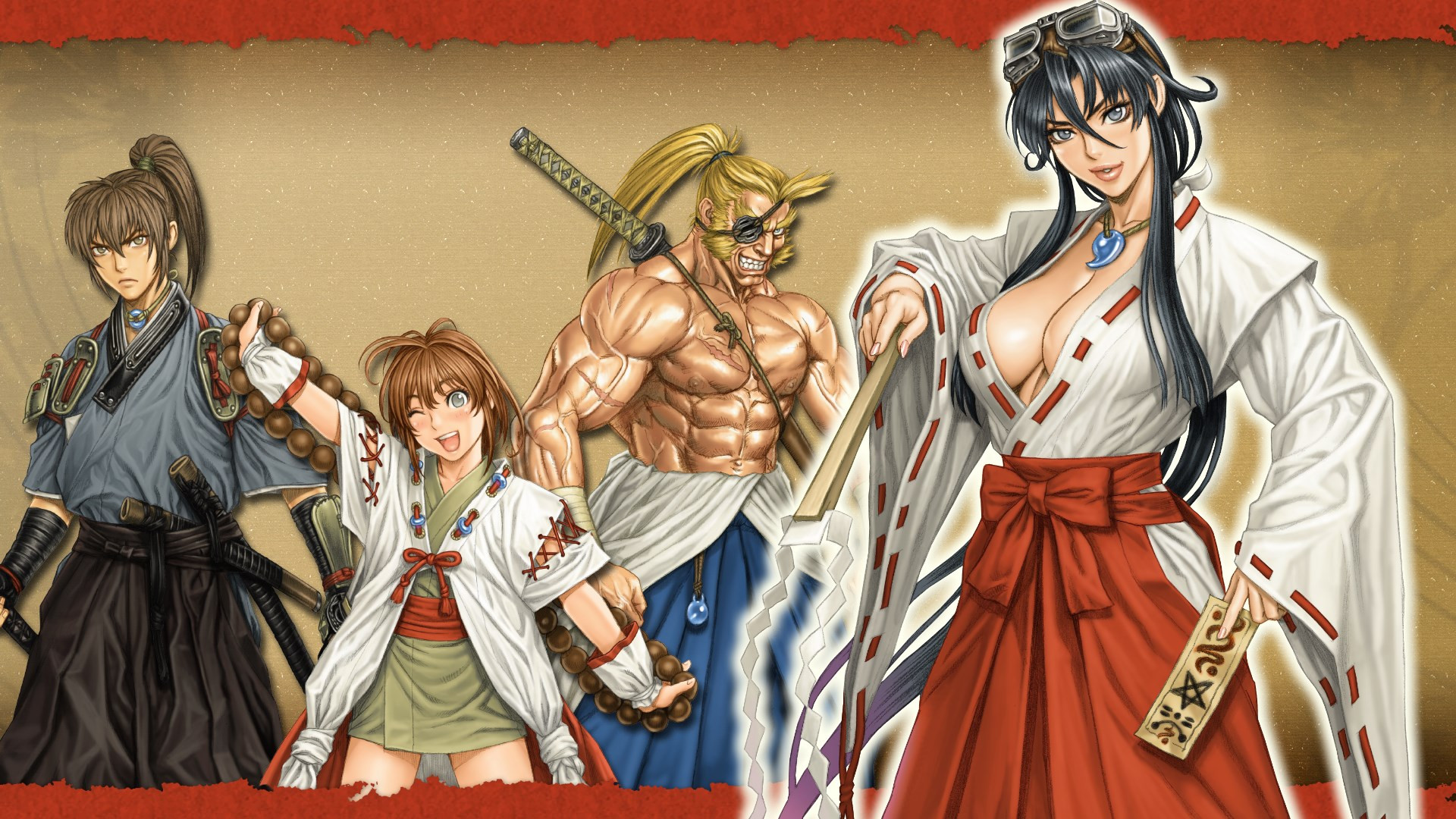 Samurai Aces III: Sengoku Cannon