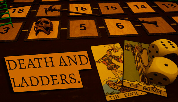 Death and Ladders