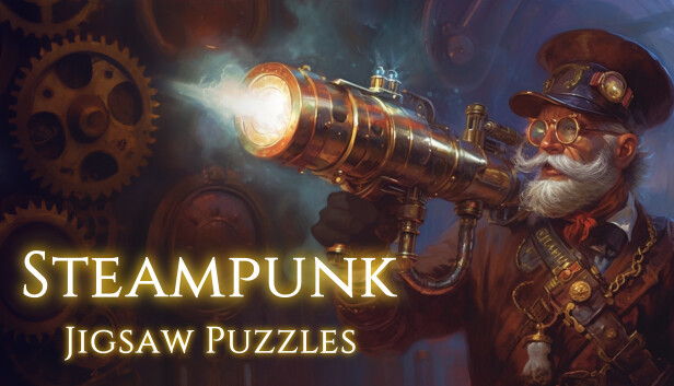 Steampunk Jigsaw Puzzles