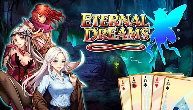 Eternal Dreams: Poker RPG