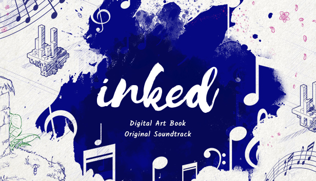 Inked - Art & Music Bundle
