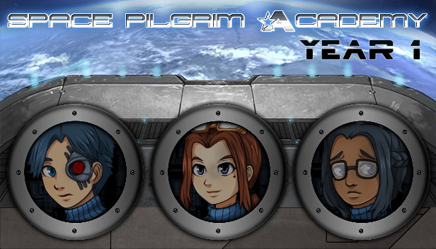 Space Pilgrim Academy: Year 1