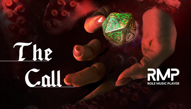 RMP - Dimension 007 - The Call PC