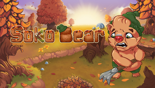 Sokobear: Autumn
