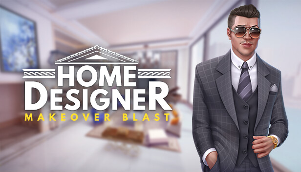 Home Designer Makeover Blast - Steve's Sky Loft