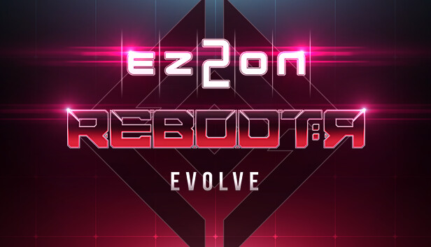 EZ2ON REBOOT : R - EVOLVE