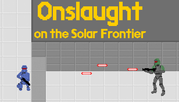 Onslaught on the Solar Frontier
