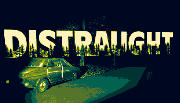 Distraught