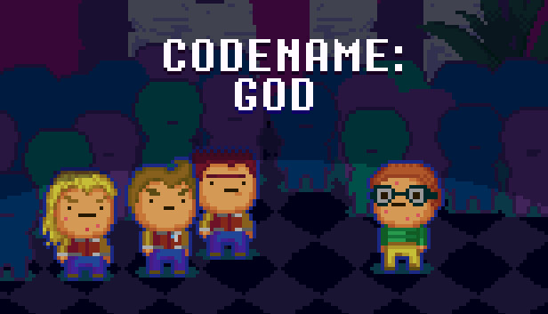 Codename: GOD