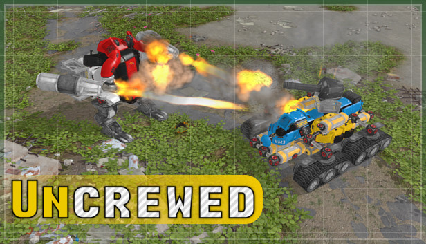 Uncrewed