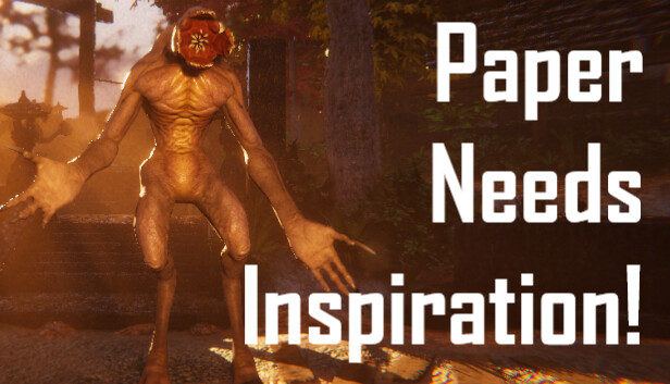 Paper Needs Inspiration!