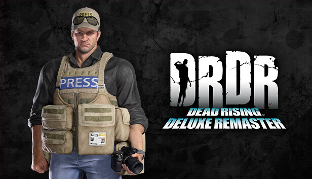 Dead Rising Deluxe Remaster - Kostium i muzyka: Fotograf wojenny