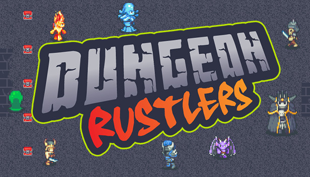 Dungeon Rustlers