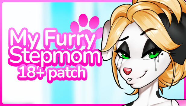 My Furry Stepmom - 18+ Adult Only Patch