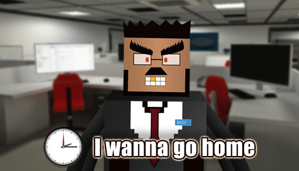 I wanna go home