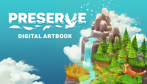 Preserve Digital Artbook