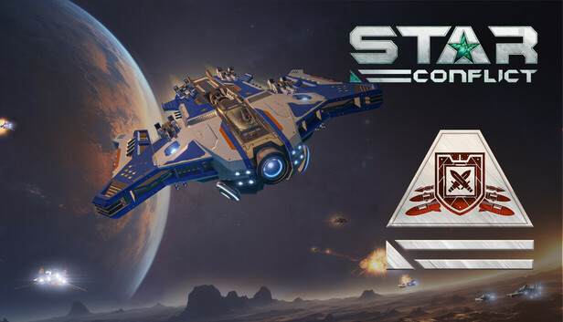 Star Conflict - Heart of darkness. Stage two (Deluxe edition)
