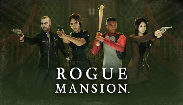 Rogue Mansion