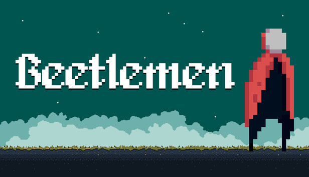 Beetlemen: JUMP!