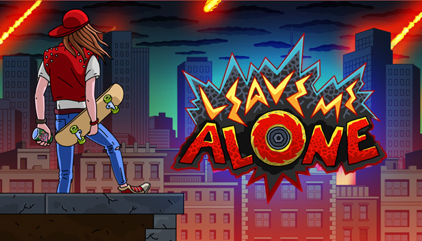 Leave Me Alone: A Trip To Hell