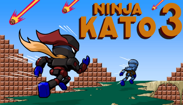 NINJA KATO 3