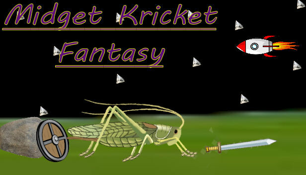 Midget Kricket Fantasy