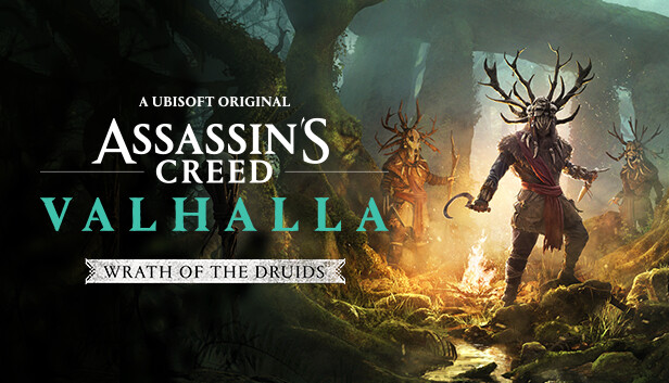 Assassin's Creed® Valhalla - Wrath of the Druids
