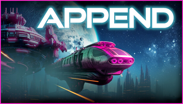 Append