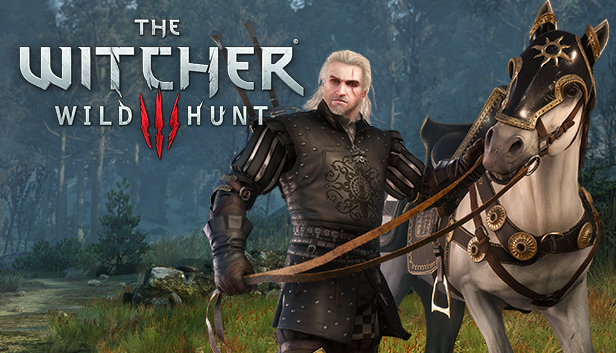 The Witcher 3: Wild Hunt - Nilfgaardian Armor Set