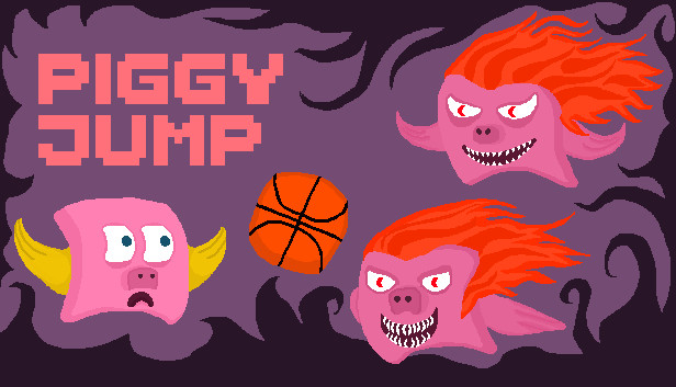 Piggy Jump