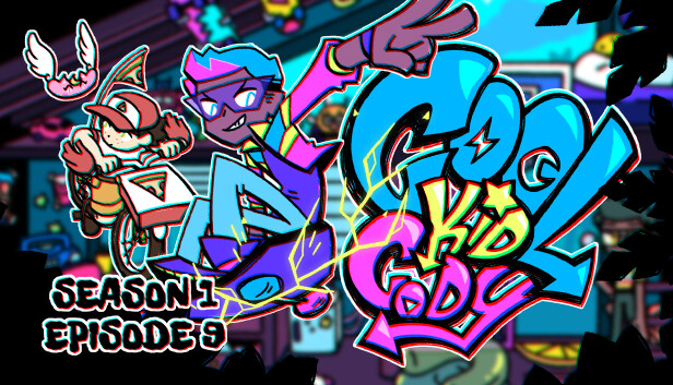 Cool Kid Cody - Season 1 Episode 09