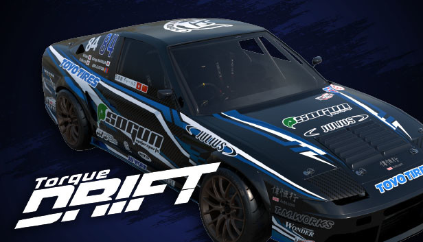 Torque Drift - Charles NG Driver Car