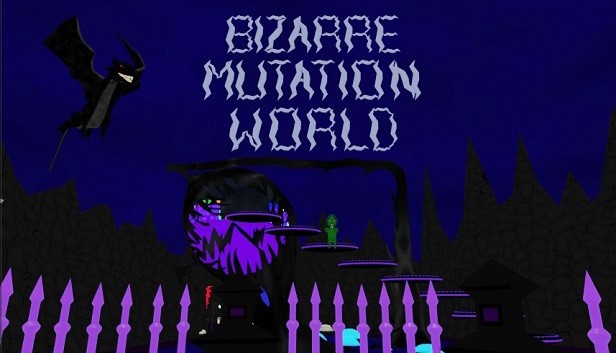 Bizarre Mutation World