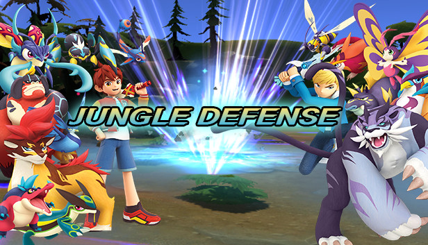 Jungle Defense