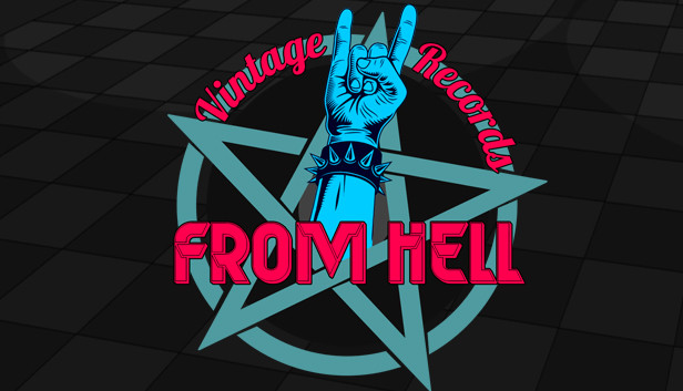 Vintage Records from Hell