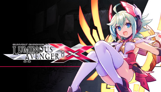 Gunvolt Chronicles: Luminous Avenger iX - Extra Song: "Raison d'être"